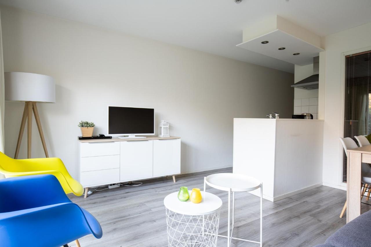 De Bornrif Apartamento Hollum  Exterior foto